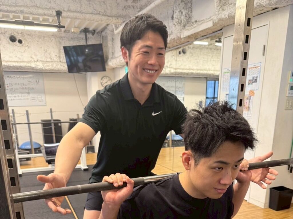 パーソナルトレーナー