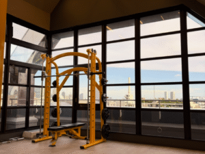 HABIT PERSONAL GYM(ハビットパーソナルジム)恵比寿店10階