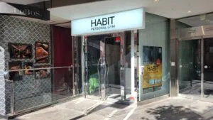 HABIT PERSONAL GYM(HABIT PERSONAL GYM ) 銀座店 外観