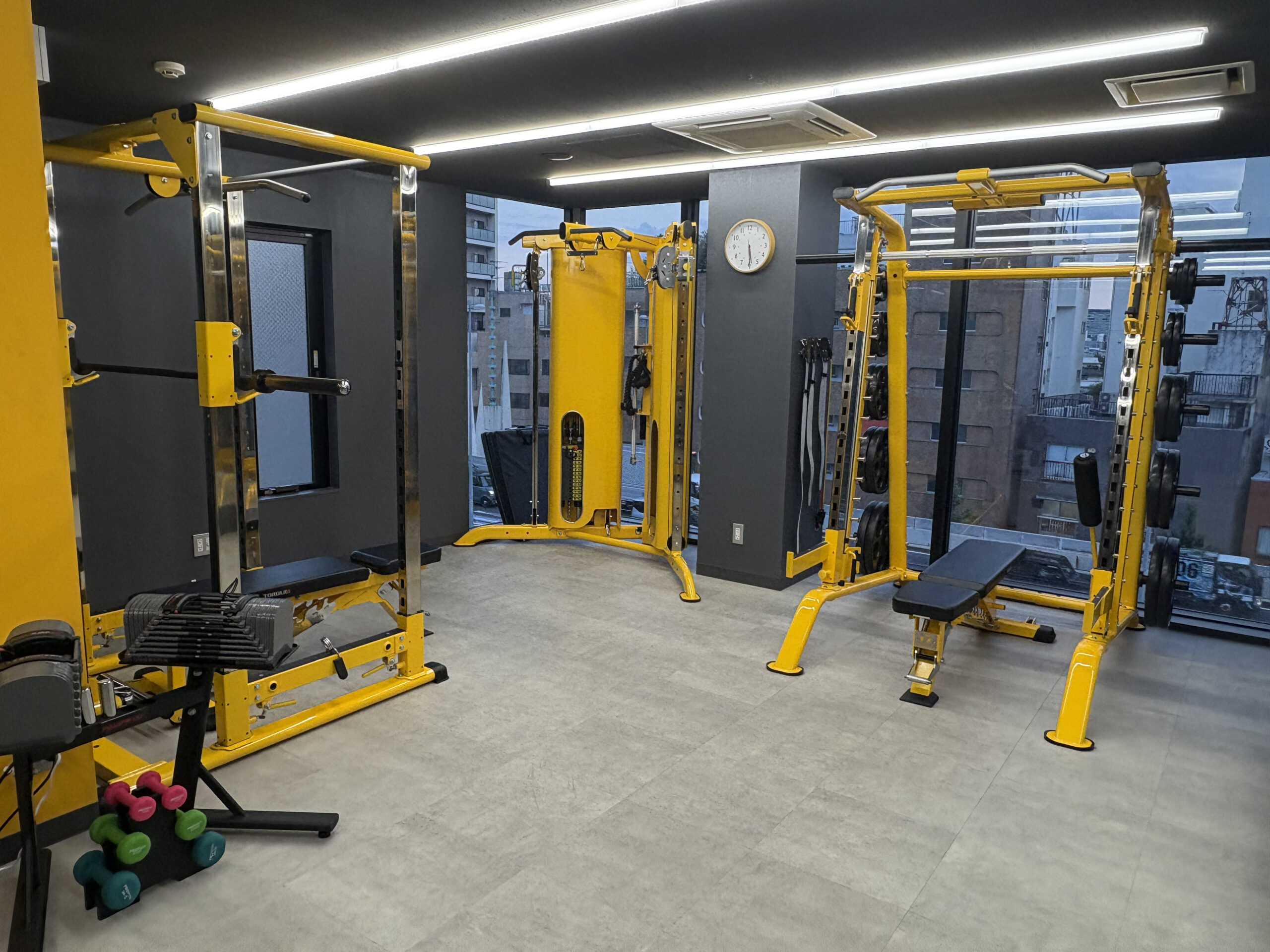 HABIT PERSONAL GYM(ハビットパーソナルジム) 幡ヶ谷店1