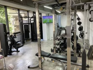 HABIT PERSONAL GYM(HABIT PERSONAL GYM ) 池尻大橋店 トレーニングルーム