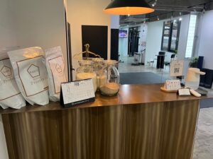 HABIT PERSONAL GYM(ハビットパーソナルジム) 池尻大橋店 内観
