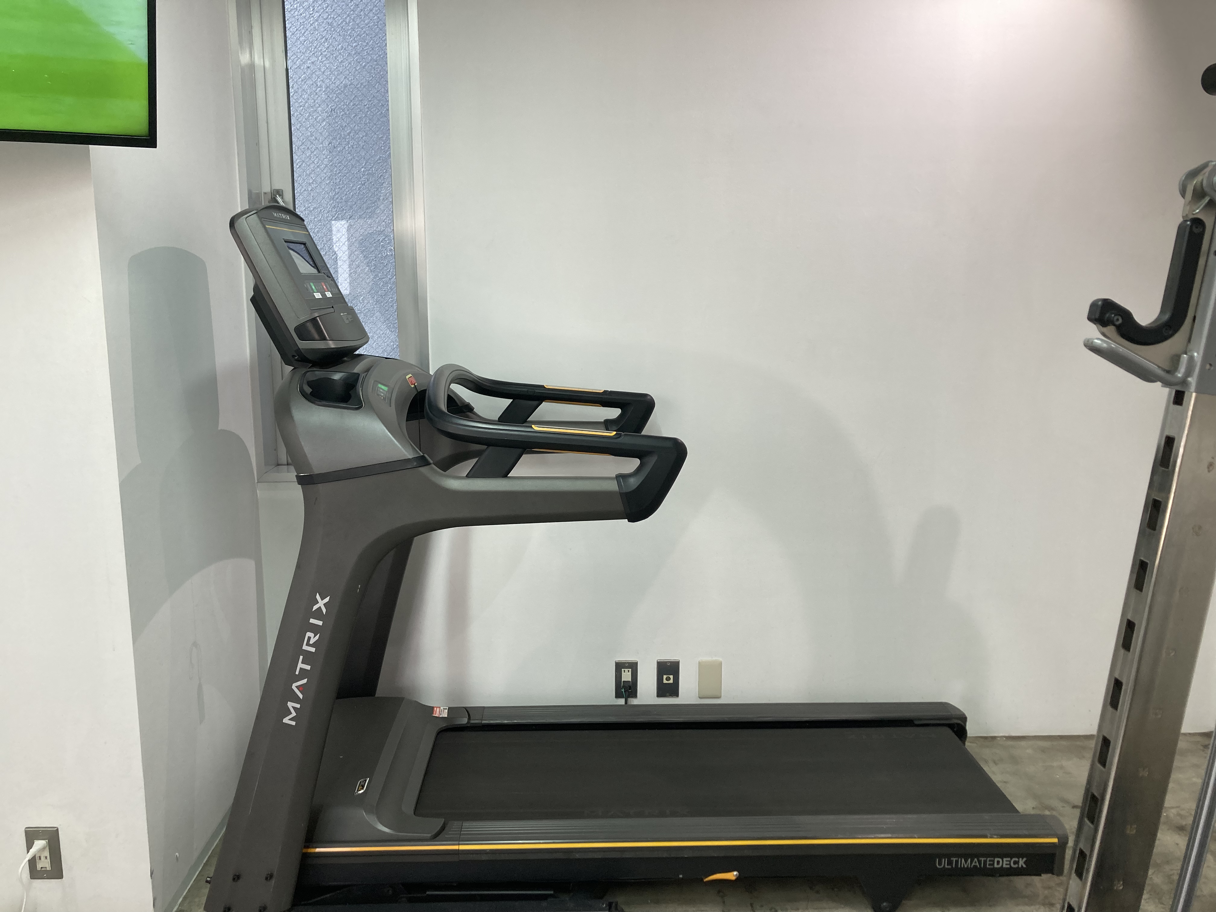 HABIT PERSONAL GYM(ハビットパーソナルジム) 池尻大橋店 トレッドミル