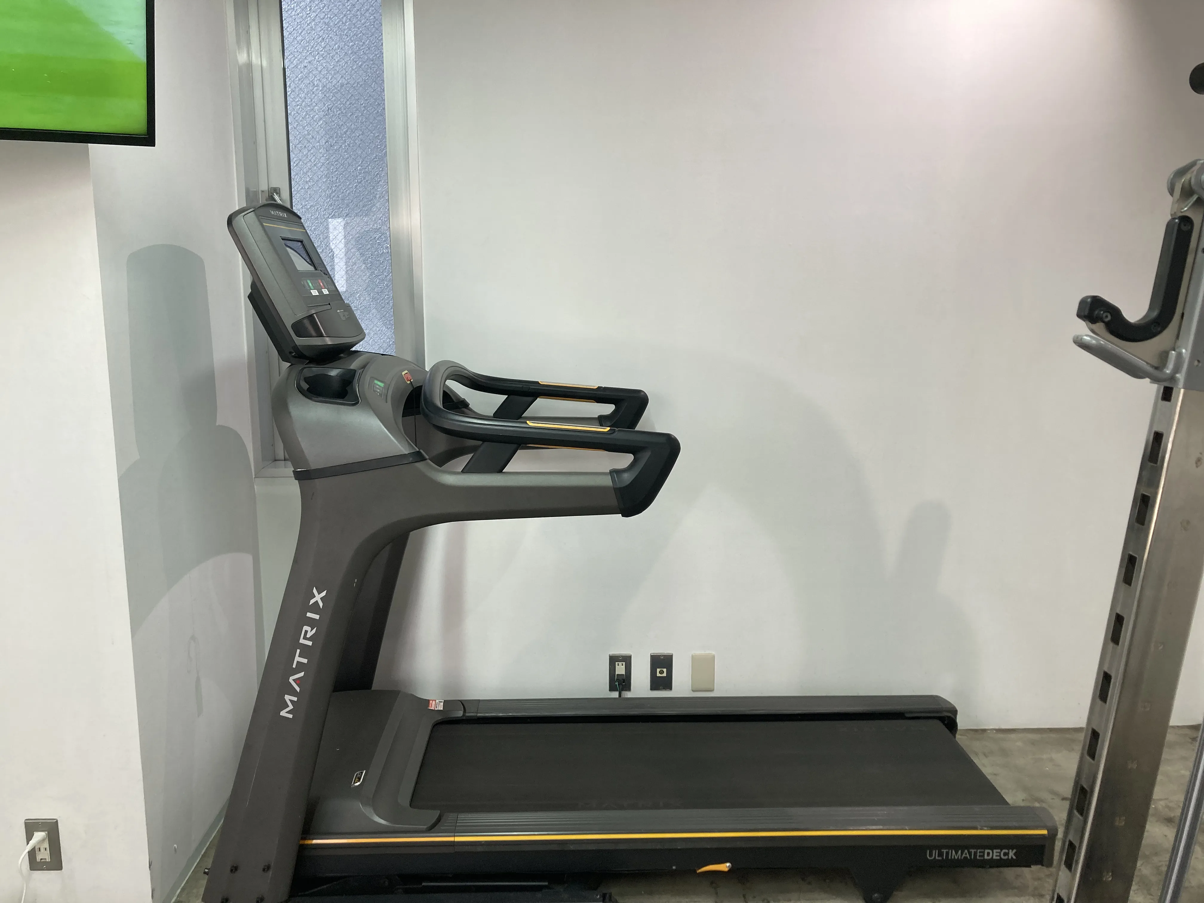 HABIT PERSONAL GYM(HABIT PERSONAL GYM ) 池尻大橋店 トレッドミル