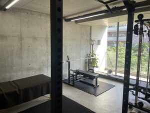 HABIT PERSONAL GYM(ハビットパーソナルジム) 中目黒店 トレーニングルーム2