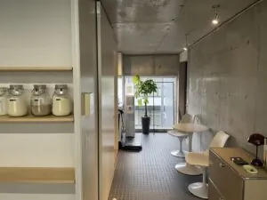 HABIT PERSONAL GYM(HABIT PERSONAL GYM ) 中目黒店 受付