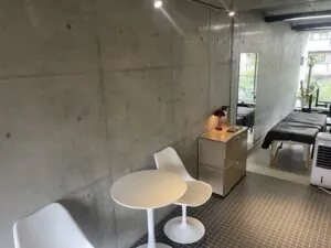 HABIT PERSONAL GYM(HABIT PERSONAL GYM ) 中目黒店 受付2