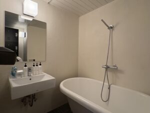 HABIT PERSONAL GYM(ハビットパーソナルジム) 中目黒店 シャワールーム