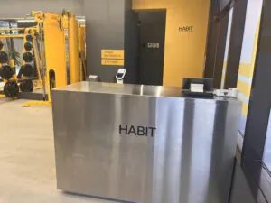 HABIT PERSONAL GYM(HABIT PERSONAL GYM ) 桜新町店3