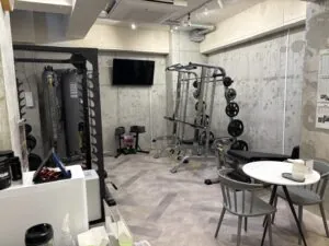 HABIT PERSONAL GYM(HABIT PERSONAL GYM ) 白金高輪店 内観