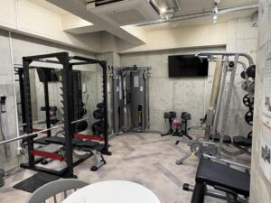 HABIT PERSONAL GYM(ハビットパーソナルジム) 白金高輪店 内観2