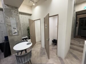 HABIT PERSONAL GYM(ハビットパーソナルジム) 白金高輪店 受付2