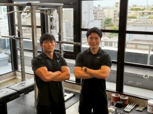 HABIT PERSONAL GYM(ハビットパーソナルジム) 白金高輪店 トレーナー
