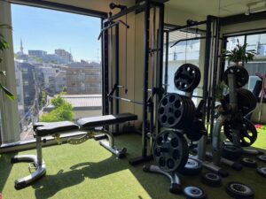 HABIT PERSONAL GYM(ハビットパーソナルジム) 代々木上原店4