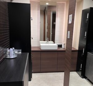 HABIT PERSONAL GYM(ハビットパーソナルジム) 代々木上原店 内観