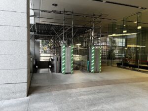 ハビットパーソナルジム白金高輪店アクセス方法1