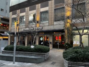 ハビットパーソナルジム白金高輪店アクセス方法2