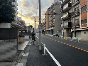 ハビットパーソナルジム白金高輪店アクセス方法5