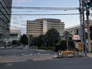 ハビットパーソナルジム白金高輪店アクセス方法6