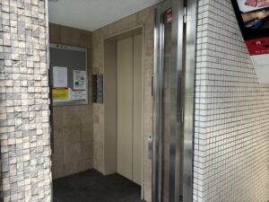 ハビットパーソナルジム代々木上原店アクセス方法4