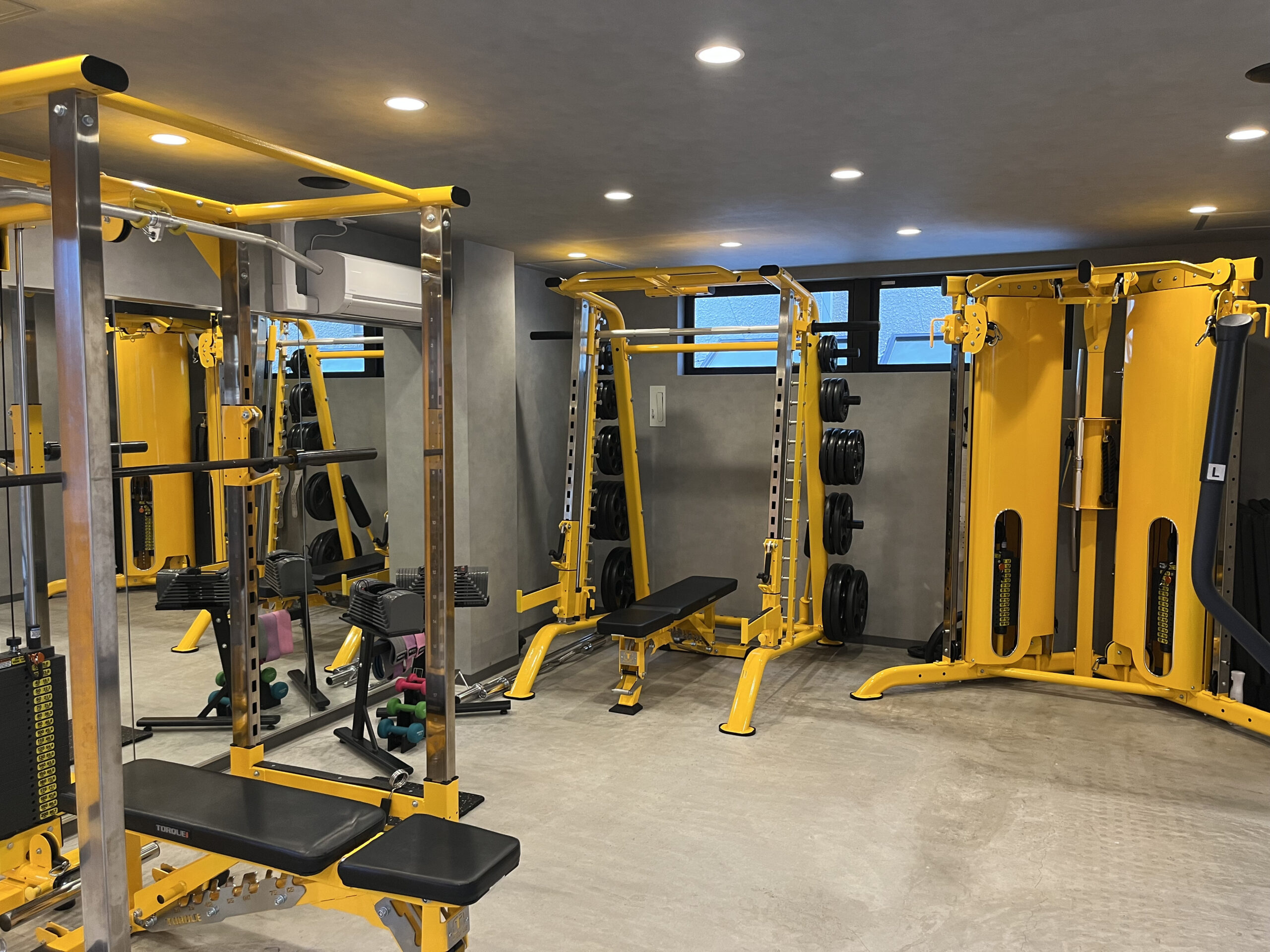 HABIT PERSONAL GYM(ハビットパーソナルジム) 代々木上原店
