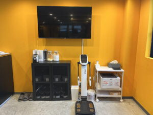 HABIT PERSONAL GYM(ハビットパーソナルジム) 代々木上原店3