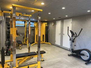 HABIT PERSONAL GYM(ハビットパーソナルジム) 代々木上原店2
