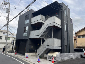 HABIT PERSONAL GYM(ハビットパーソナルジム) 代々木上原店 外観