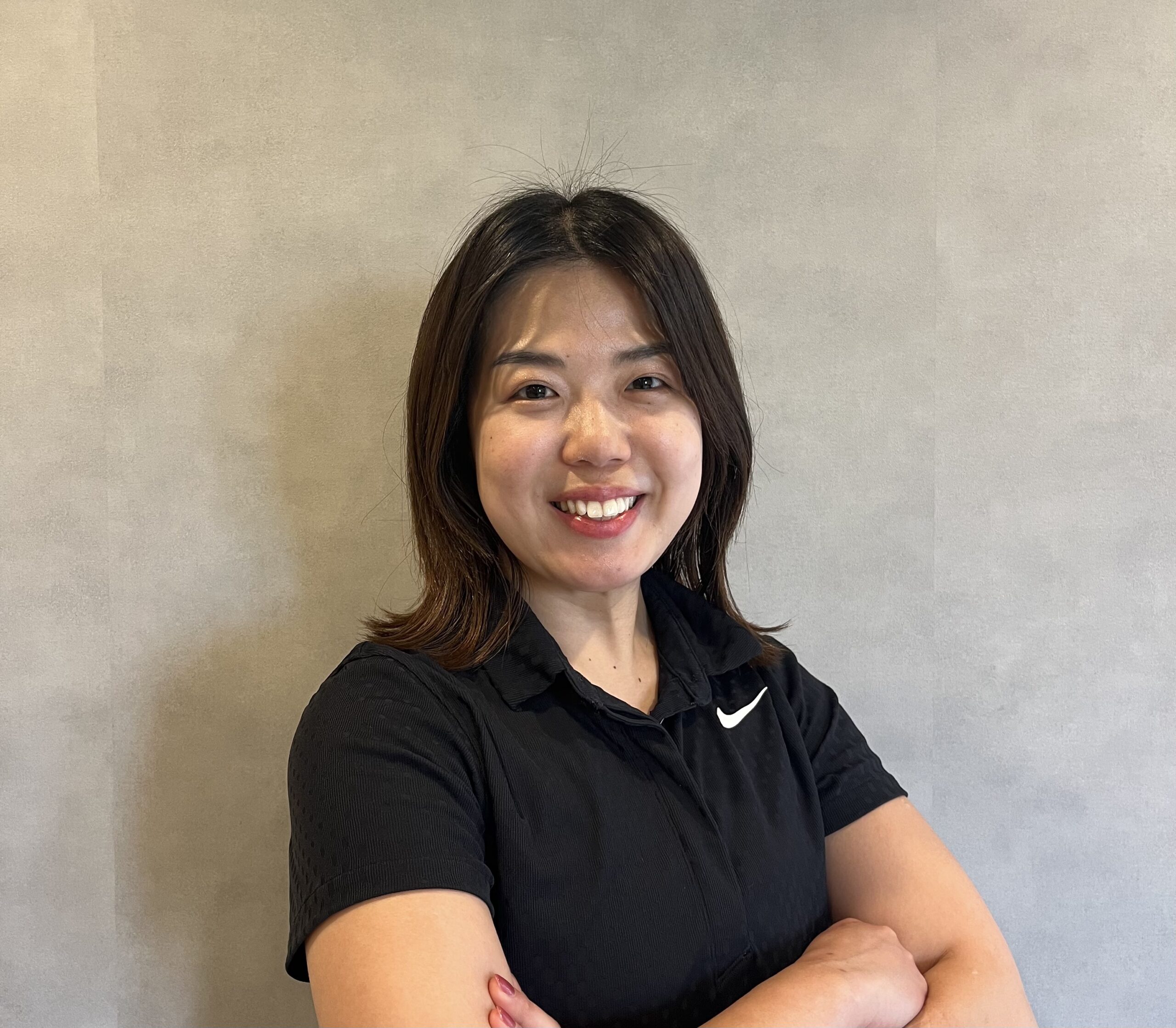 ハビットパーソナルジム インストラクター 佐々木寿菜