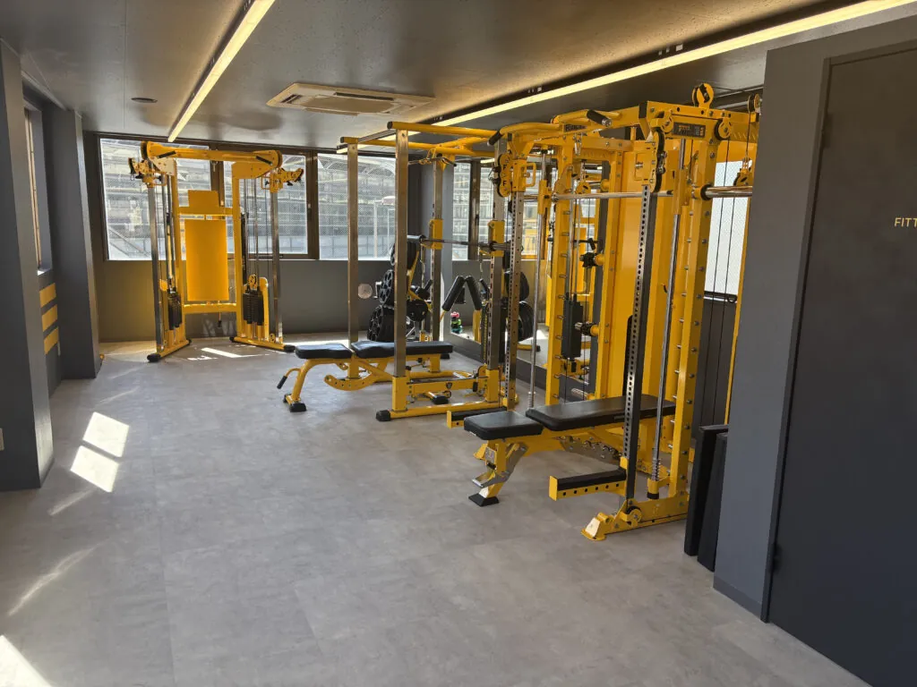 HABIT PERSONAL GYM(HABIT PERSONAL GYM ) 経堂店