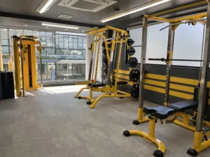HABIT PERSONAL GYM(HABIT PERSONAL GYM ) 等々力店2