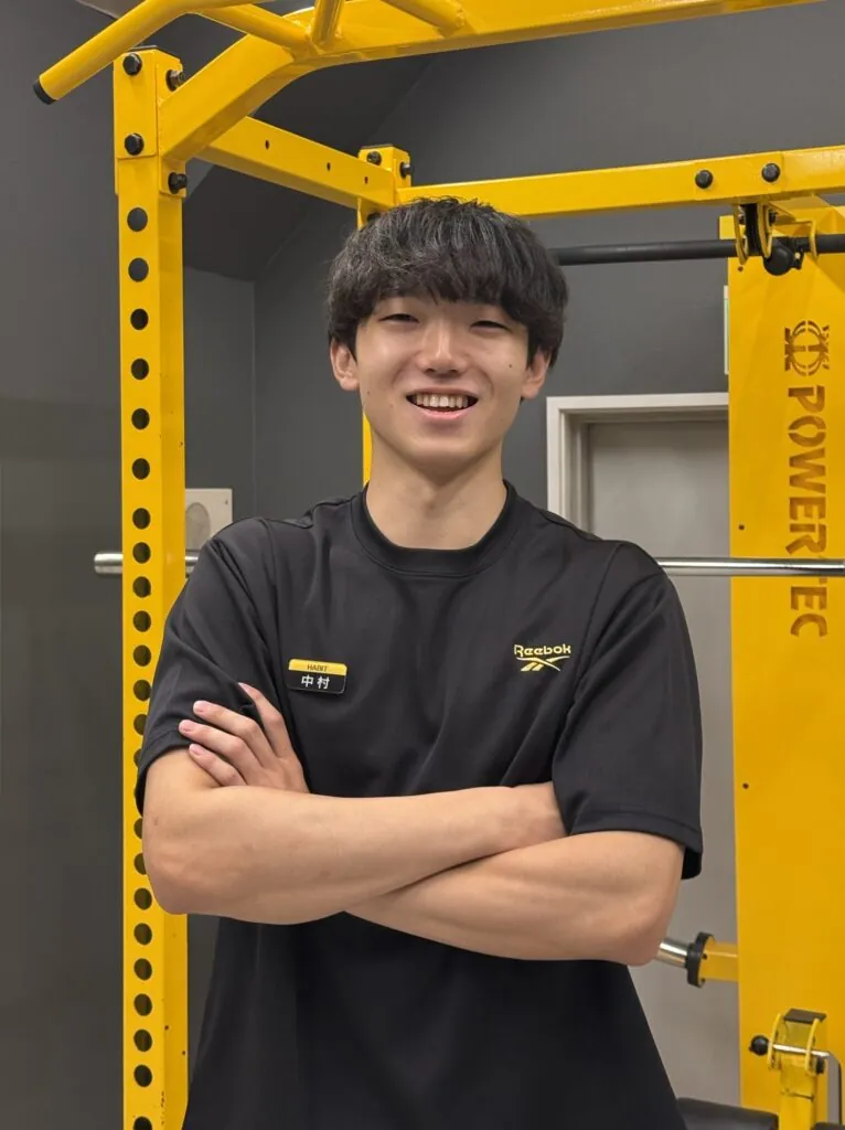 中村琉霞
