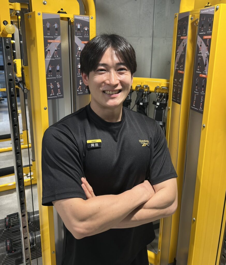 岡田 歩