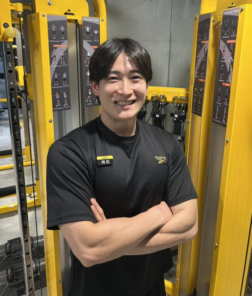 岡田 歩