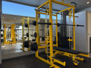 ハビットパーソナルジム学芸大学店⑥