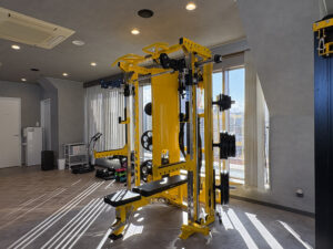 ハビットパーソナルジム学芸大学店③