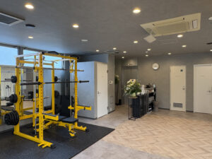 ハビットパーソナルジム学芸大学店②