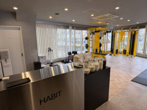 ハビットパーソナルジム学芸大学店⑤