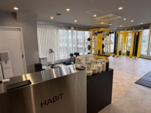 HABIT PERSONAL GYM 学芸大学店⑤