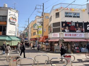 ハビットパーソナルジム学芸大学店アクセス方法3