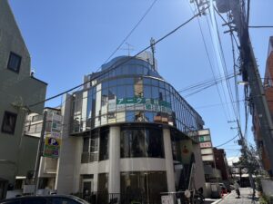 ハビットパーソナルジム学芸大学店アクセス方法5