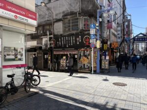 ハビットパーソナルジム神田店アクセス方法3