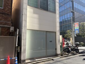 ハビットパーソナルジム神田店アクセス方法4
