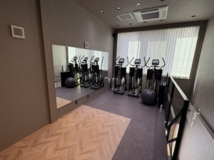 ハビットパーソナルジム神田店②