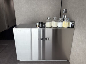 ハビットパーソナルジム神田店③