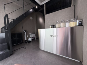 ハビットパーソナルジム神田店④