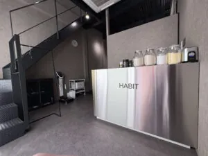 HABIT PERSONAL GYM 神田店④