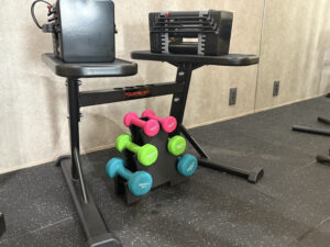 ハビットパーソナルジム神田店⑤