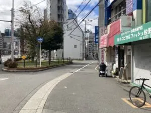HABIT PERSONAL GYM 大阪梅田店アクセス方法3