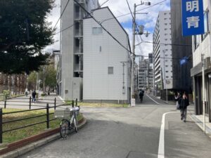 ハビットパーソナルジム大阪梅田店アクセス方法4